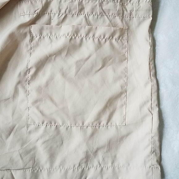 Magnolia South Hooded Beige Jacket - Picture 7 of 8